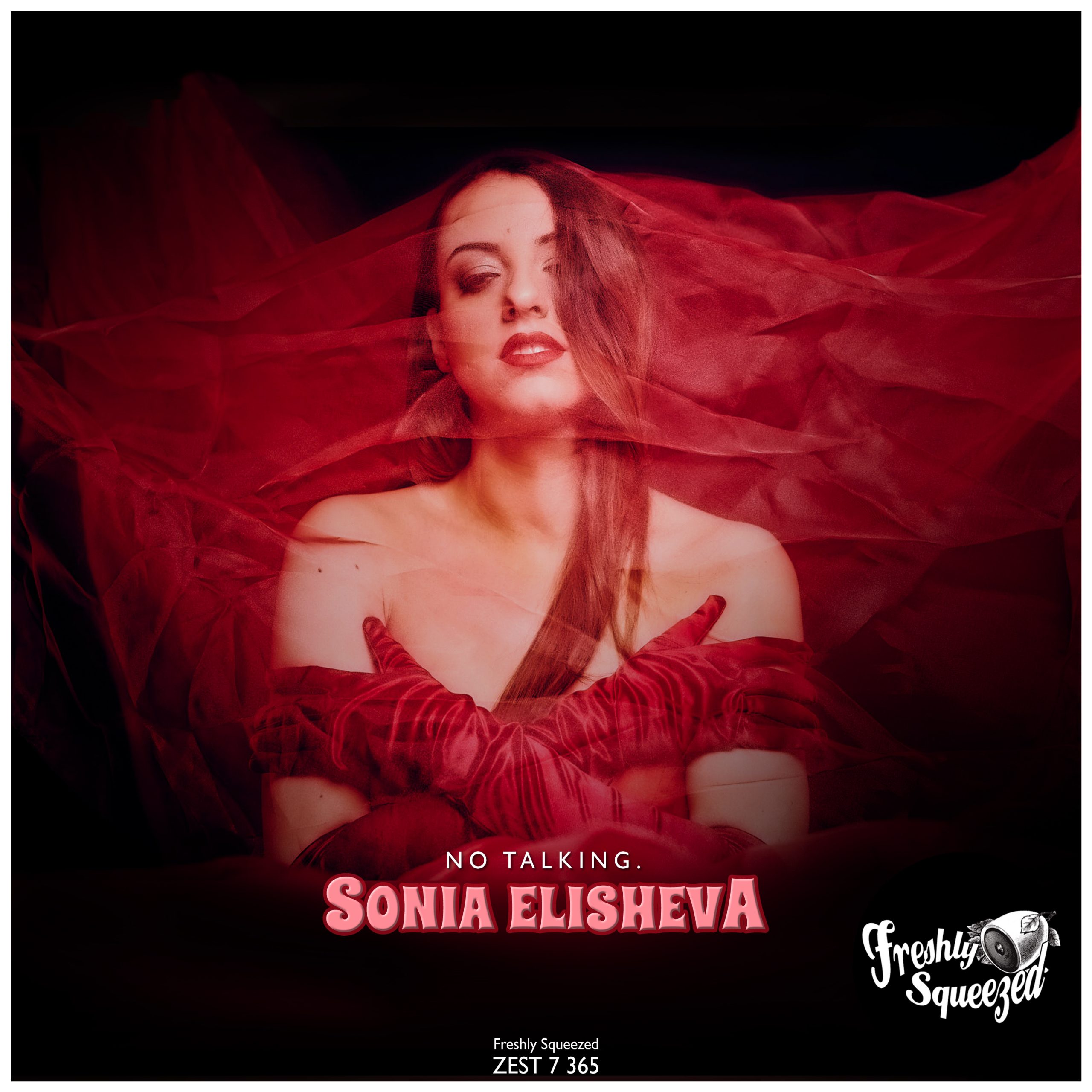 Up & coming multinational singer and songwriter SONIA ELISHEVA drops the 5th & final single on Freshly Squeezed ahead of her debut album next month. Following support from editorials including ELECTRO SWING and JAZZ UK, she continues to defy easy categorisation with this latest single that contains her strongest nod yet to her BALKAN heritage with it's infectious Eastern European gypsy brass set against another of her sassy South Londoner lyrics.