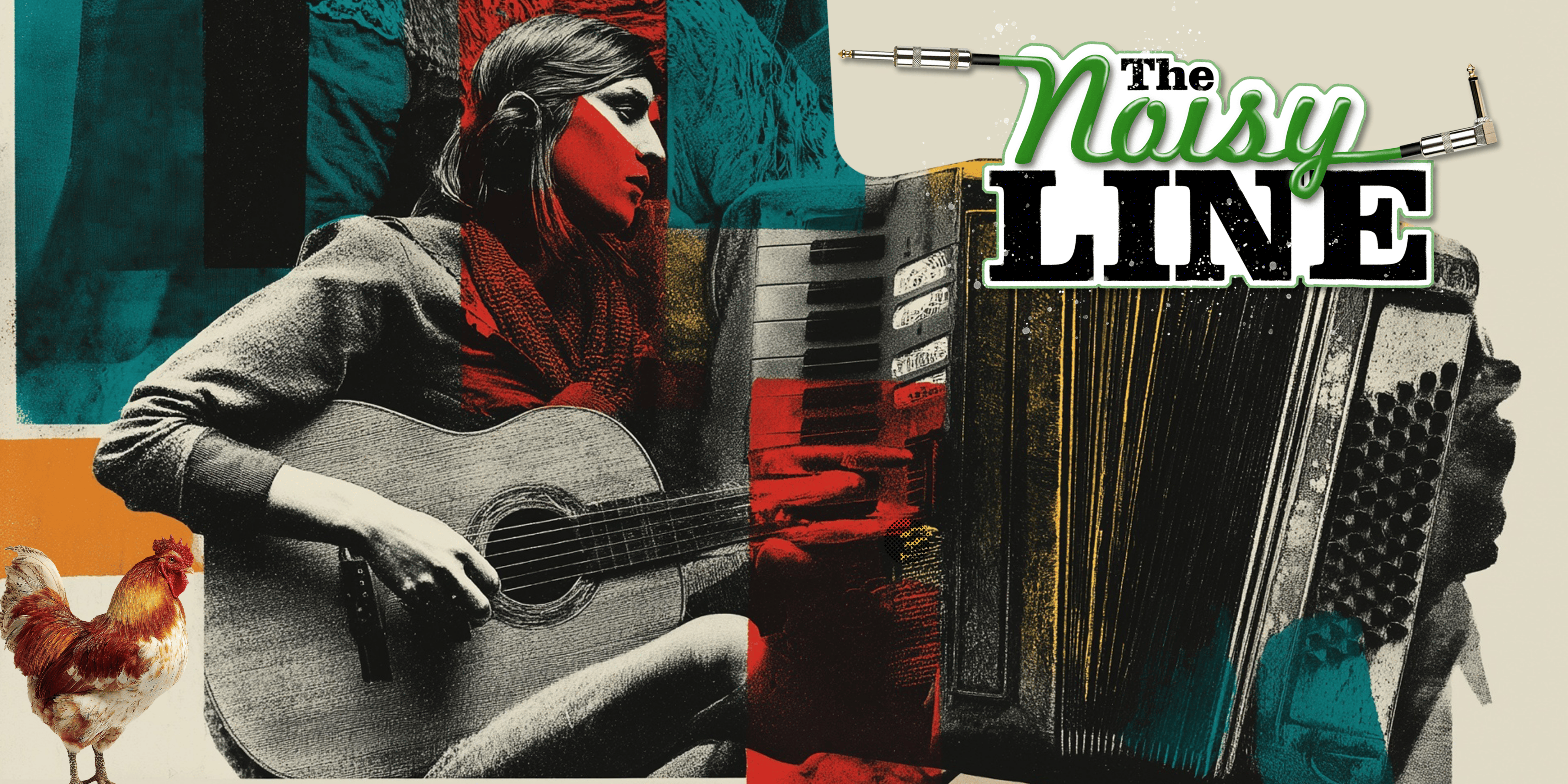 Noisy Line Spotify Banner